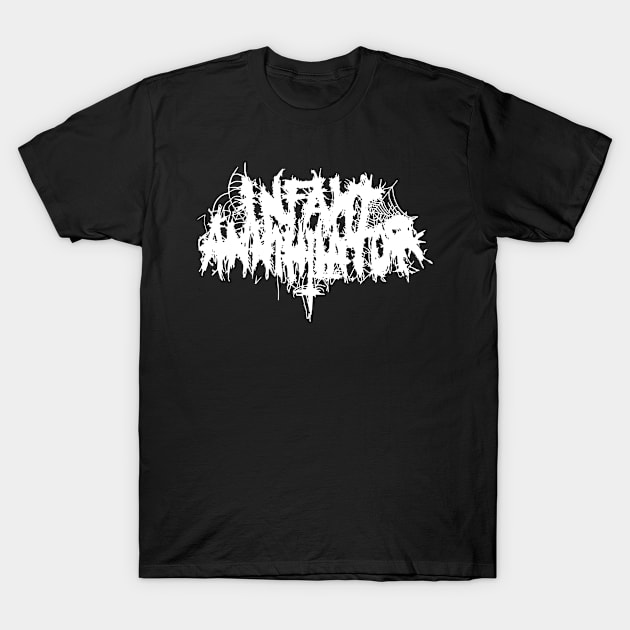 Infant-Annihilator T-Shirt by forseth1359